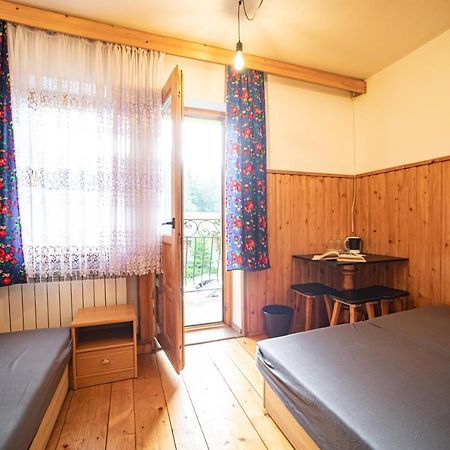 Chlabowkowe Izdebki Hotell Zakopane Eksteriør bilde