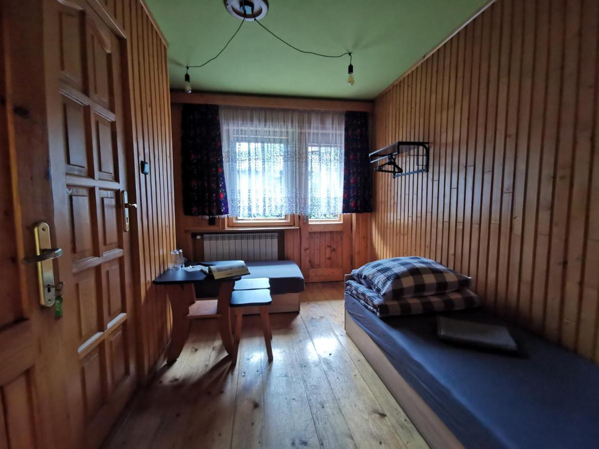 Chlabowkowe Izdebki Hotell Zakopane Eksteriør bilde