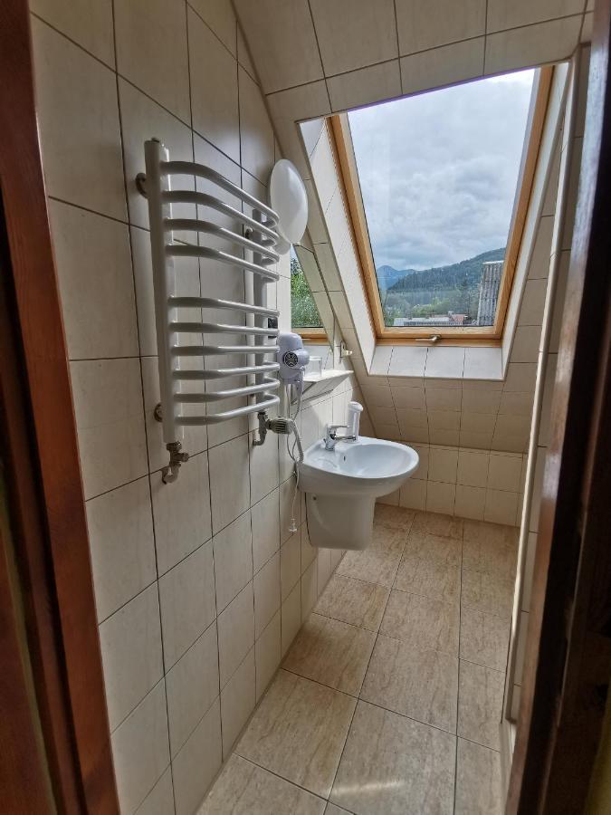 Chlabowkowe Izdebki Hotell Zakopane Eksteriør bilde