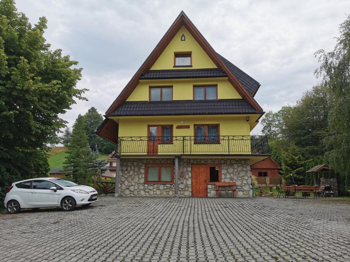 Chlabowkowe Izdebki Hotell Zakopane Eksteriør bilde
