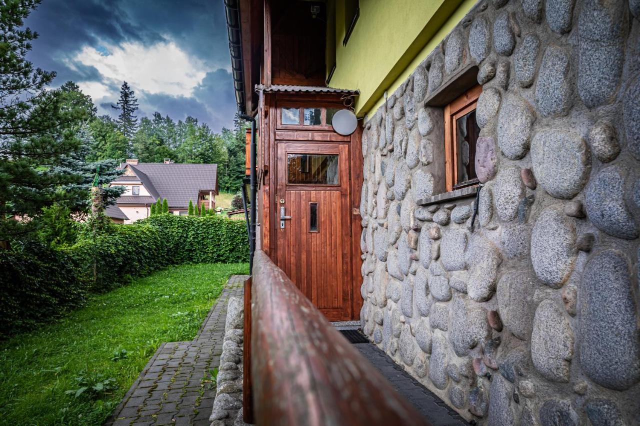 Chlabowkowe Izdebki Hotell Zakopane Eksteriør bilde