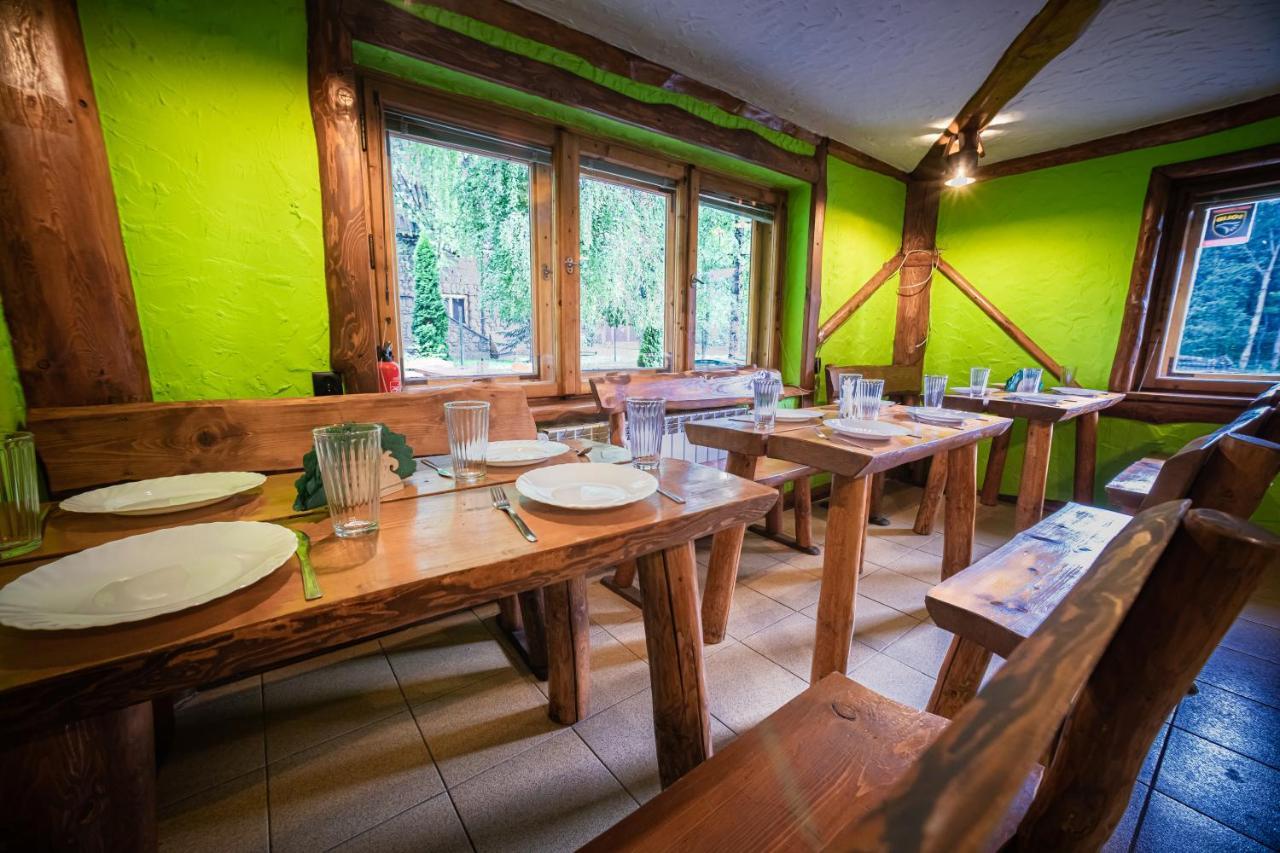 Chlabowkowe Izdebki Hotell Zakopane Eksteriør bilde