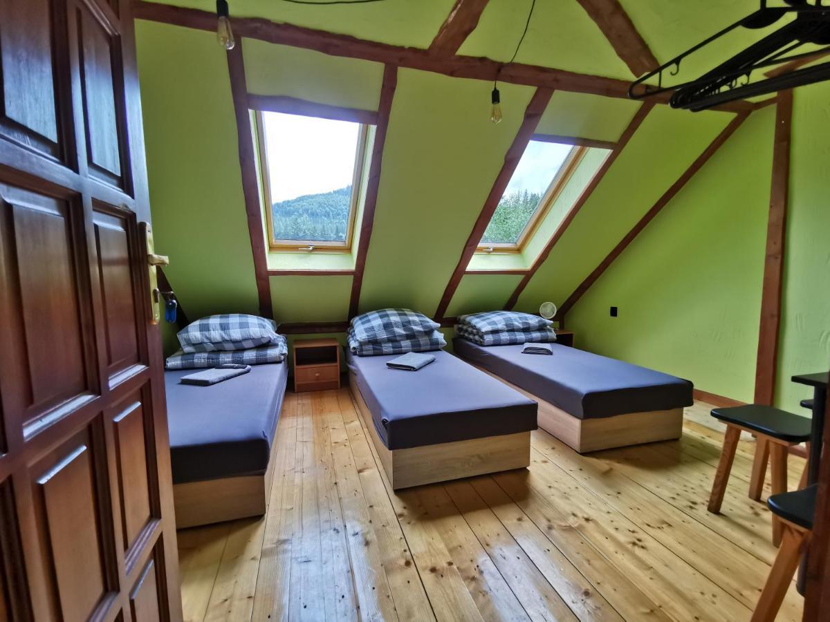 Chlabowkowe Izdebki Hotell Zakopane Eksteriør bilde
