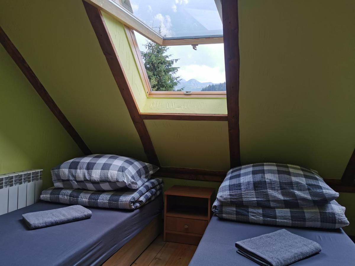 Chlabowkowe Izdebki Hotell Zakopane Eksteriør bilde