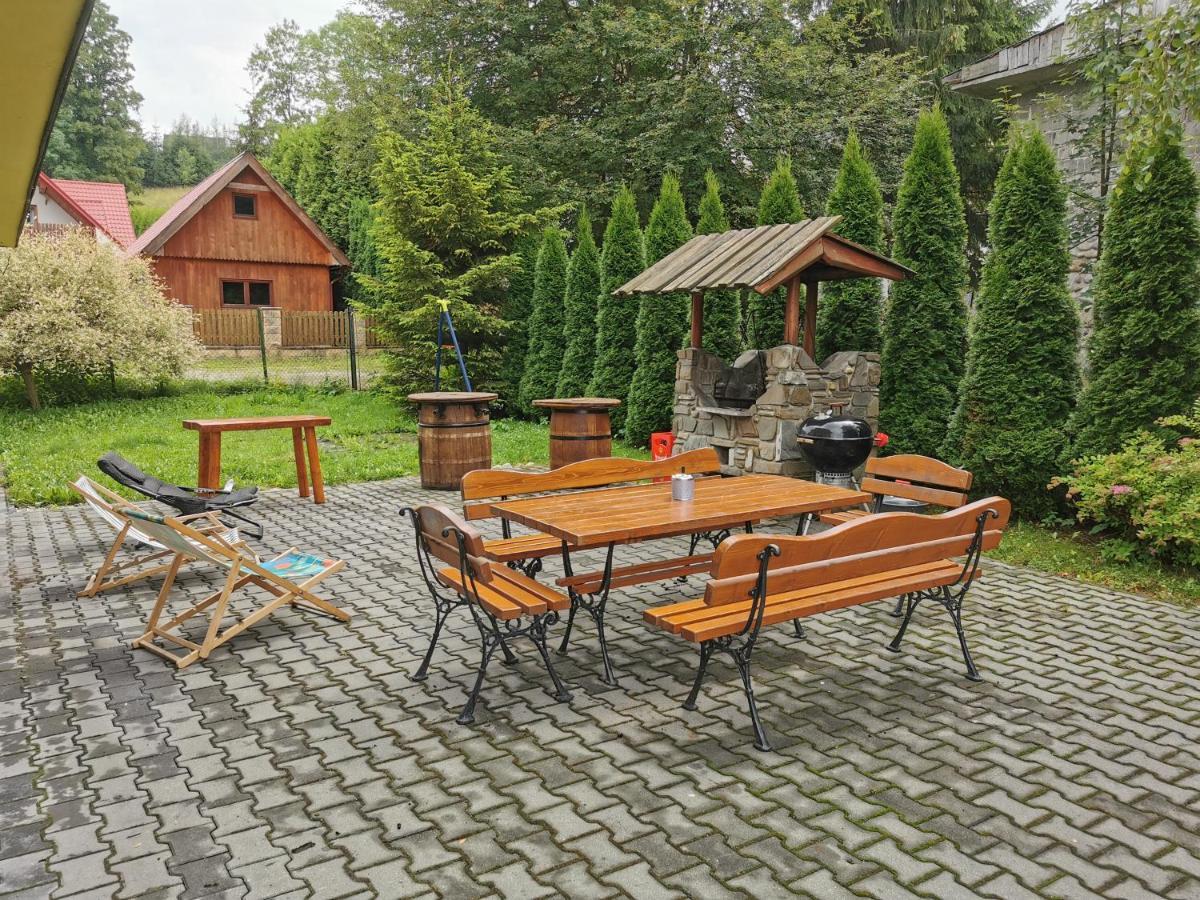 Chlabowkowe Izdebki Hotell Zakopane Eksteriør bilde