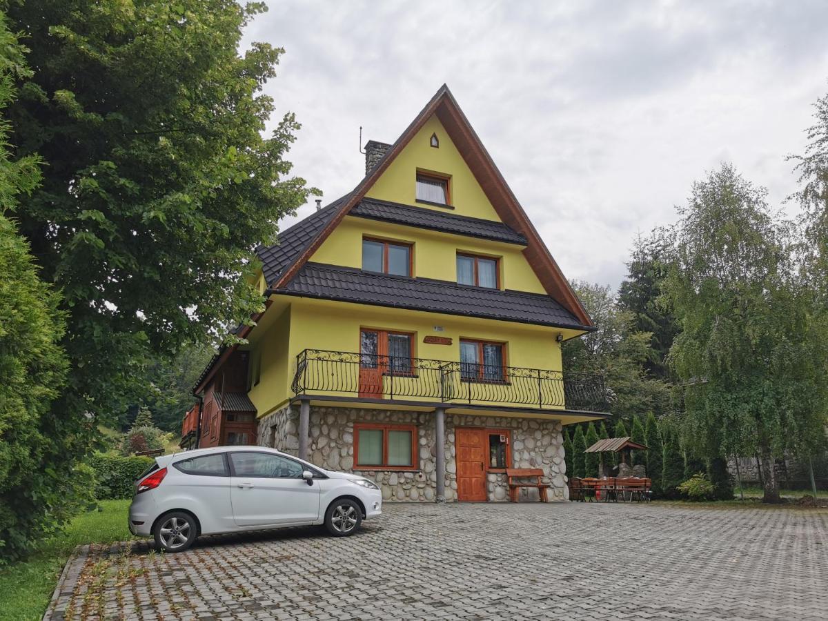 Chlabowkowe Izdebki Hotell Zakopane Eksteriør bilde