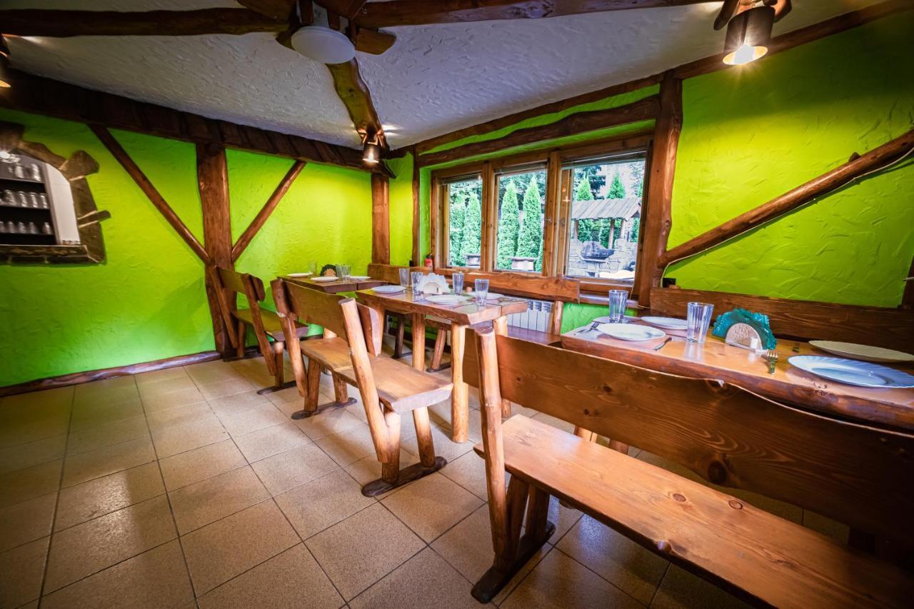 Chlabowkowe Izdebki Hotell Zakopane Eksteriør bilde