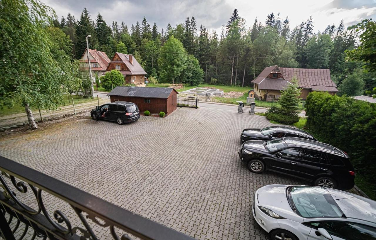 Chlabowkowe Izdebki Hotell Zakopane Eksteriør bilde