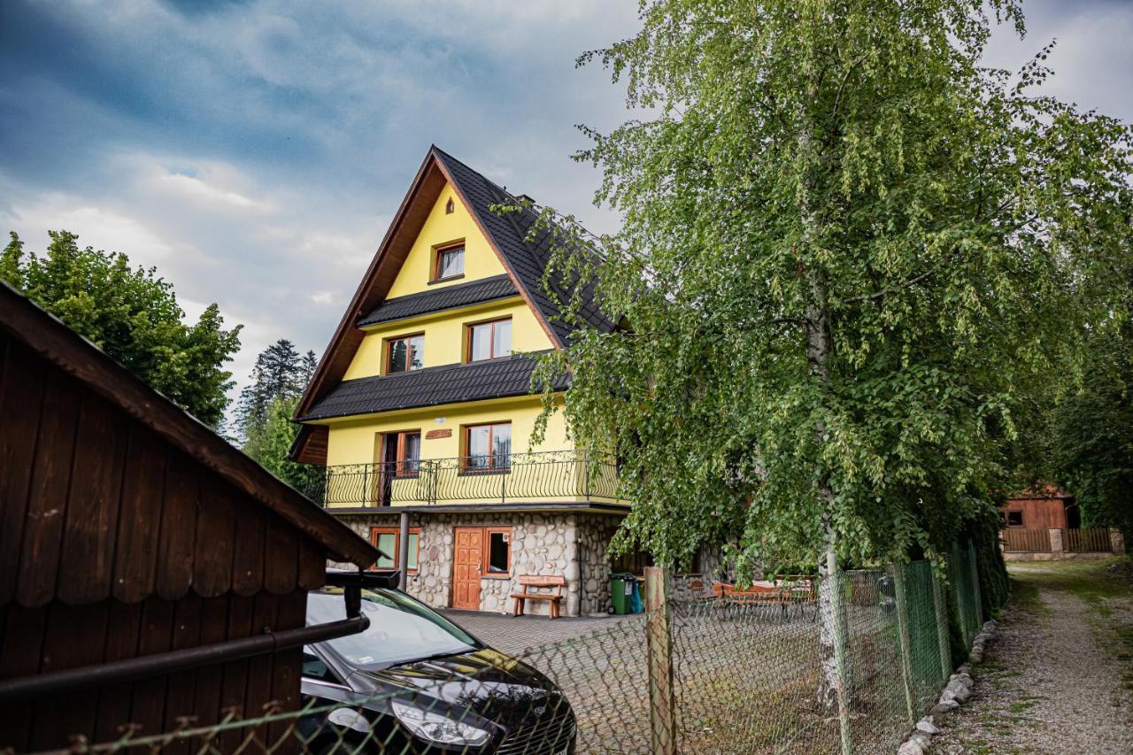 Chlabowkowe Izdebki Hotell Zakopane Eksteriør bilde