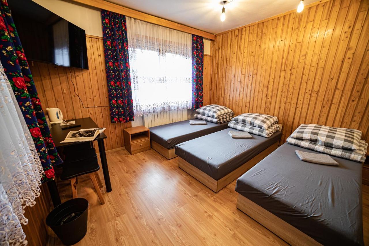 Chlabowkowe Izdebki Hotell Zakopane Eksteriør bilde