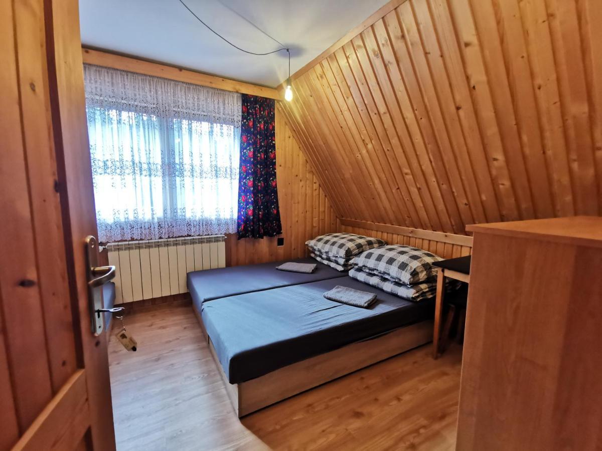 Chlabowkowe Izdebki Hotell Zakopane Rom bilde