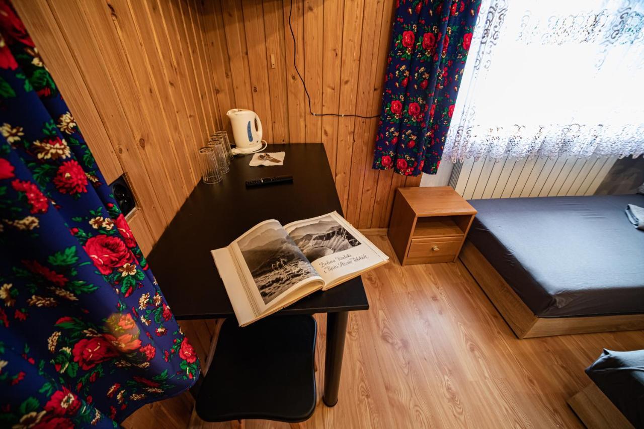 Chlabowkowe Izdebki Hotell Zakopane Eksteriør bilde