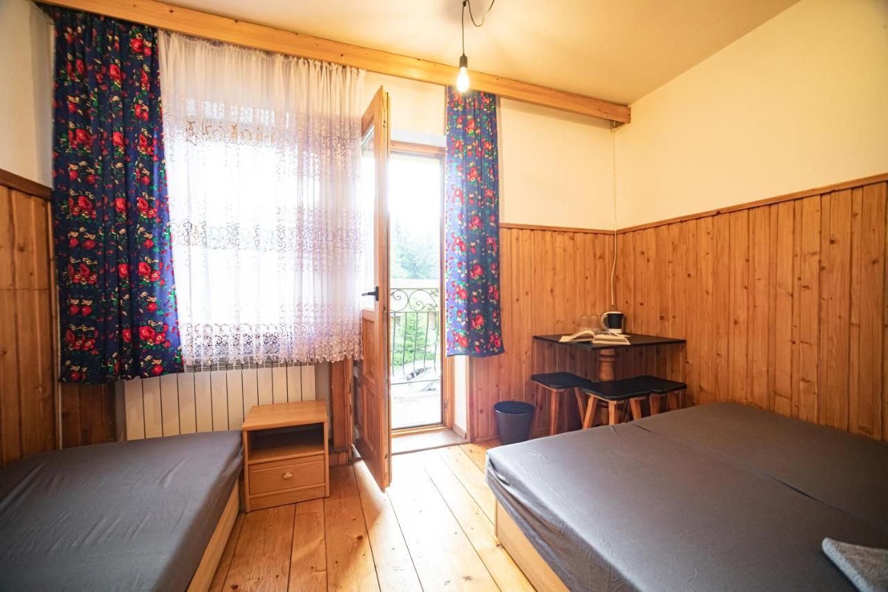 Chlabowkowe Izdebki Hotell Zakopane Eksteriør bilde