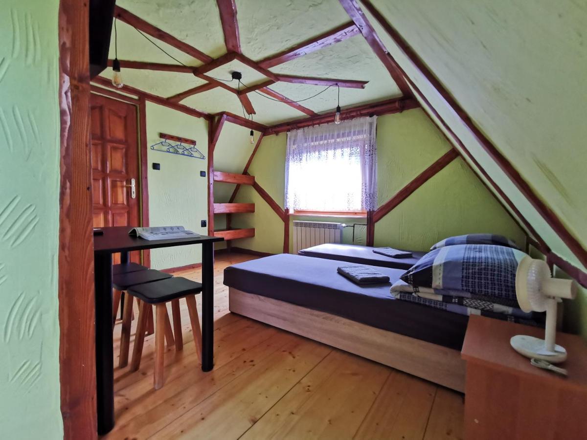 Chlabowkowe Izdebki Hotell Zakopane Eksteriør bilde