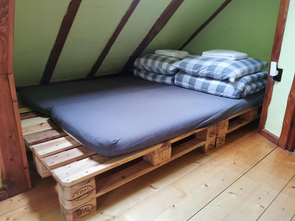 Chlabowkowe Izdebki Hotell Zakopane Eksteriør bilde