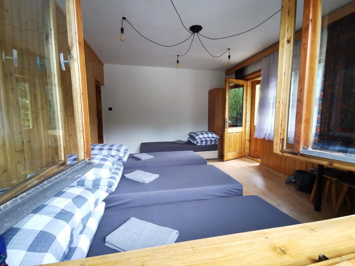 Chlabowkowe Izdebki Hotell Zakopane Eksteriør bilde