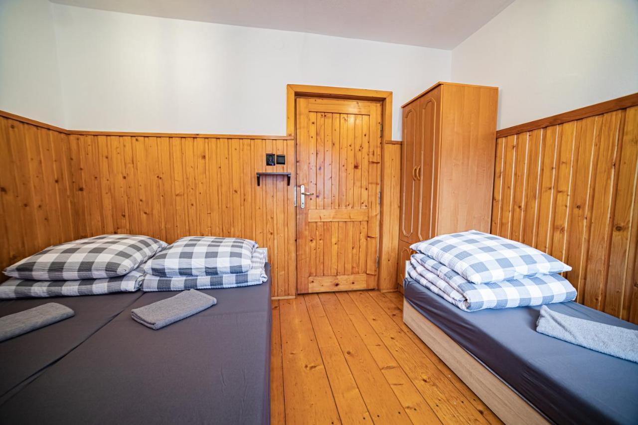 Chlabowkowe Izdebki Hotell Zakopane Eksteriør bilde