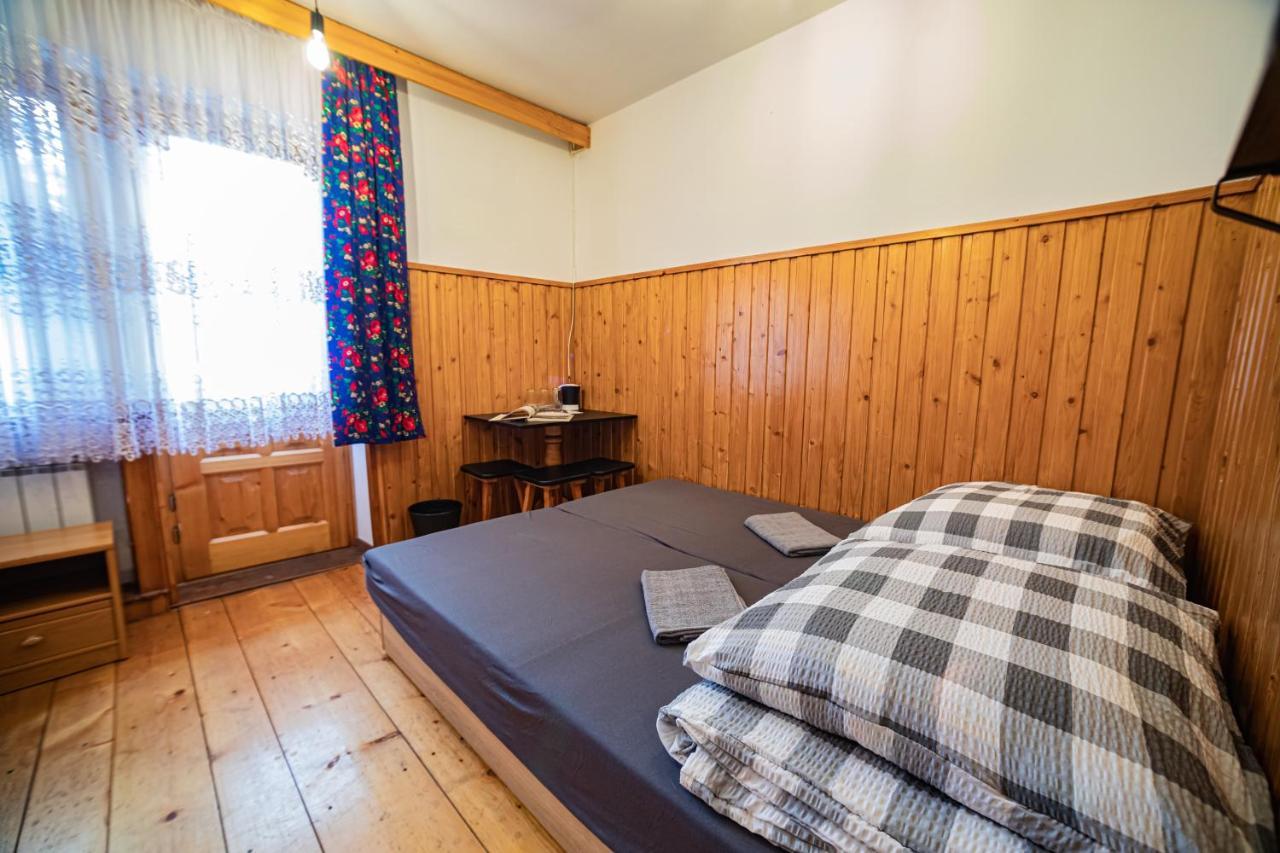 Chlabowkowe Izdebki Hotell Zakopane Eksteriør bilde