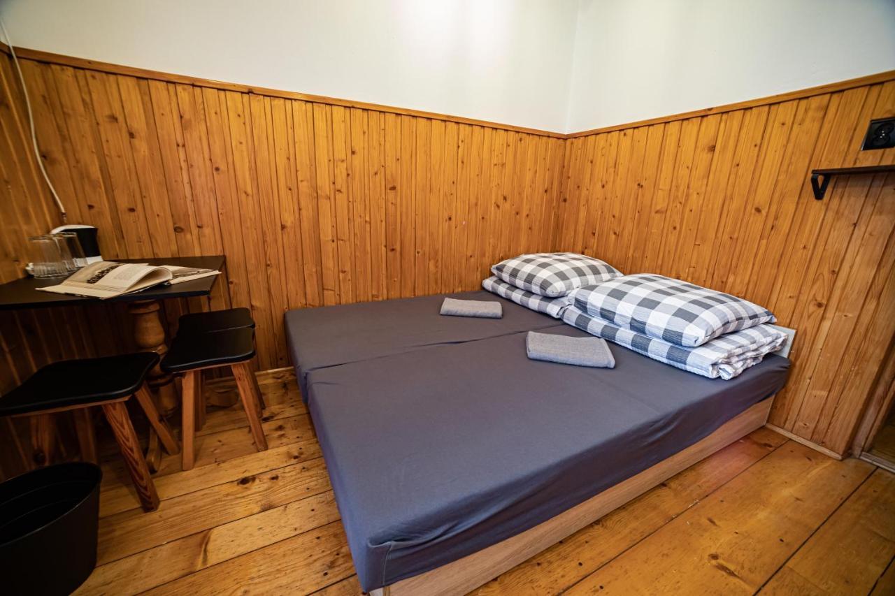 Chlabowkowe Izdebki Hotell Zakopane Eksteriør bilde